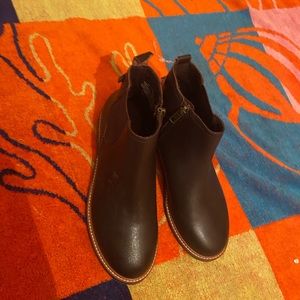 Girls brand new boots